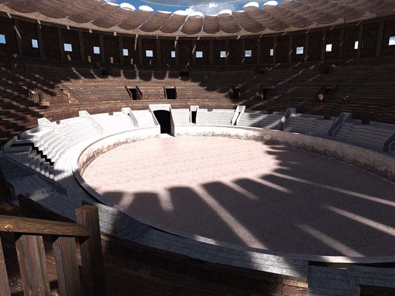 Atto di fondazione città romana