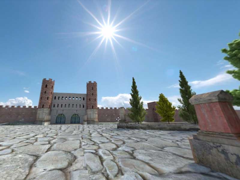 Laporta Orientale di Placentia
